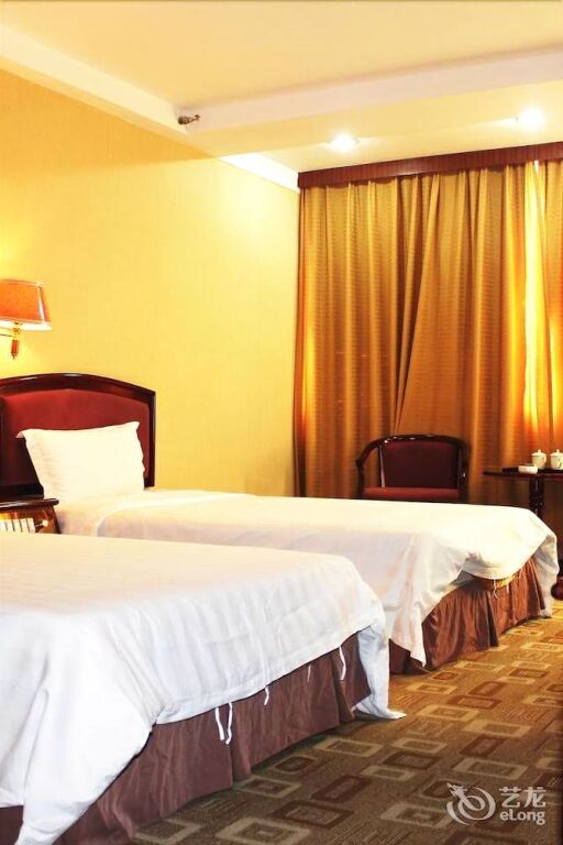 Сиань: Xian Jiaotong University Cambridge Hotel