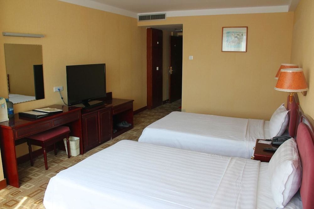 Сиань: Xian Jiaotong University Cambridge Hotel