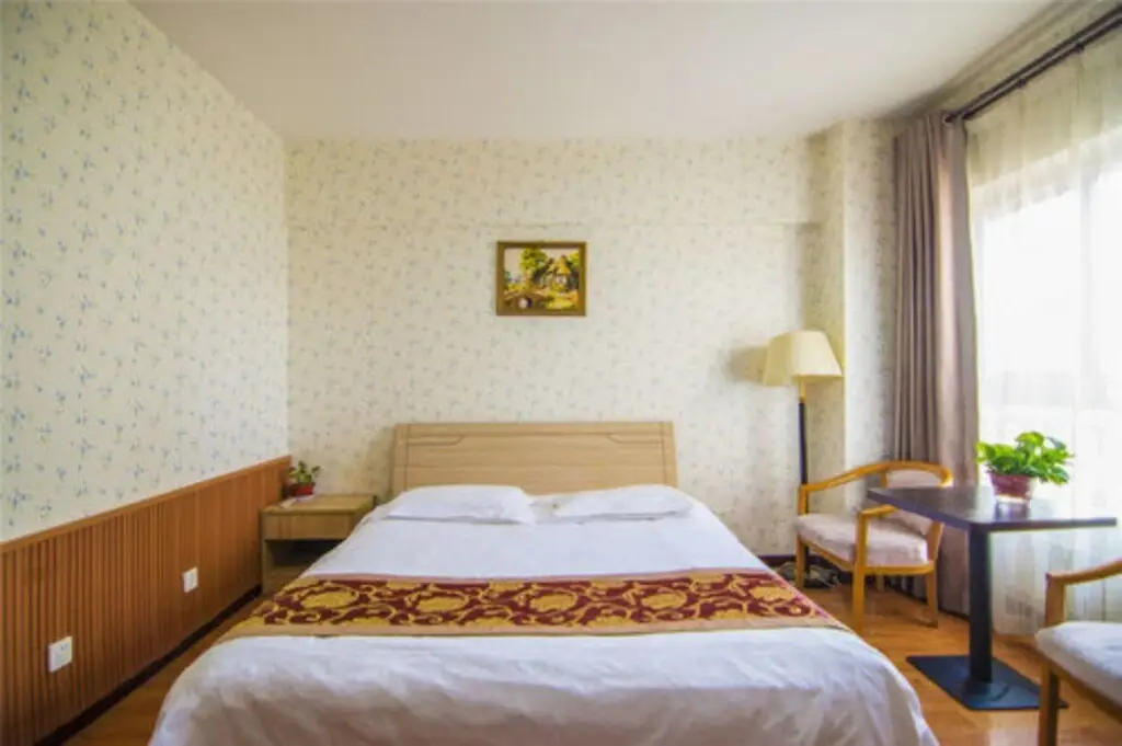 Сиань: Xian Golden Tree Business Hotel