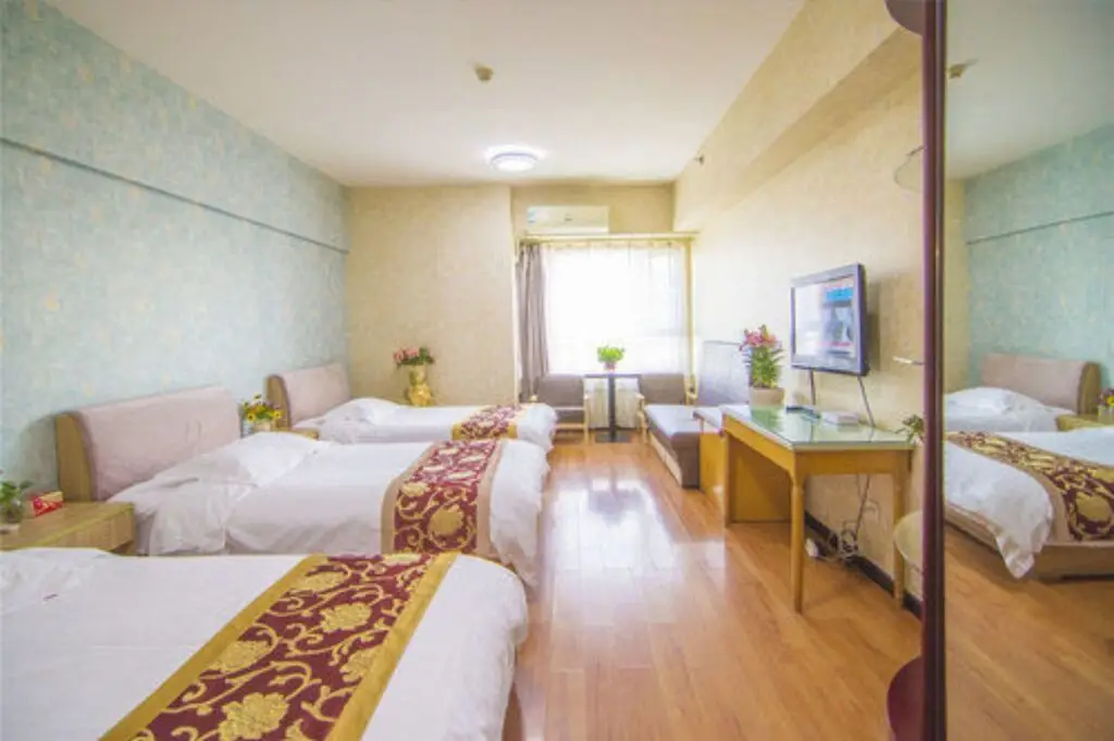 Сиань: Xian Golden Tree Business Hotel