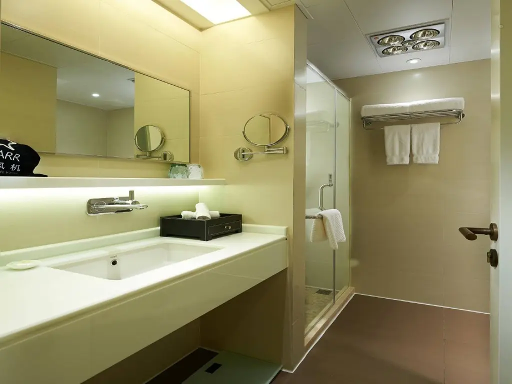 Шанхай: Starr Hotel Shanghai