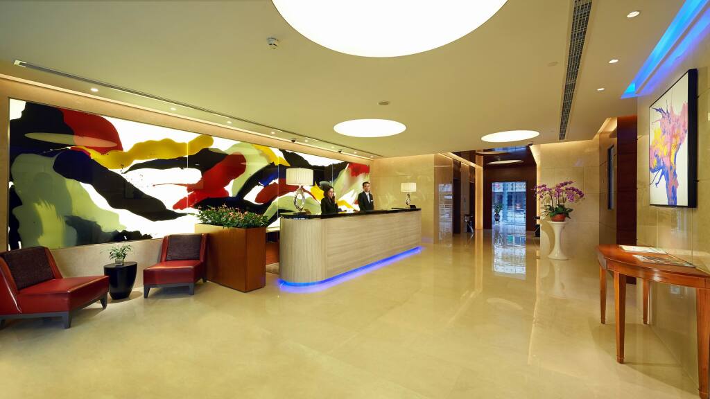 Шанхай: Starr Hotel Shanghai