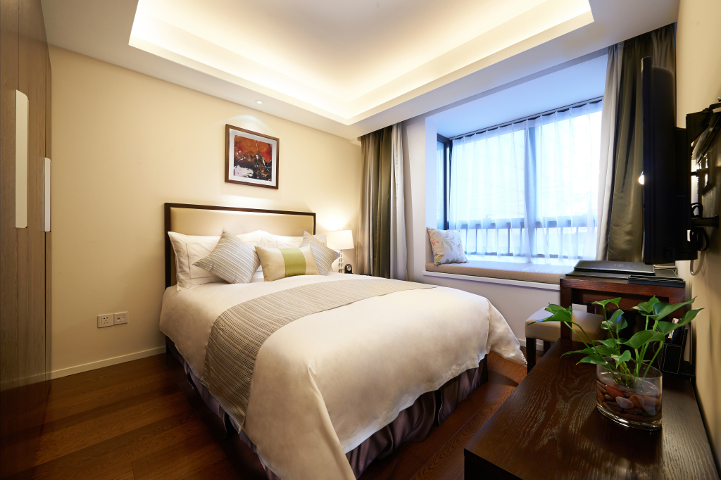 Шанхай: Starr Hotel Shanghai