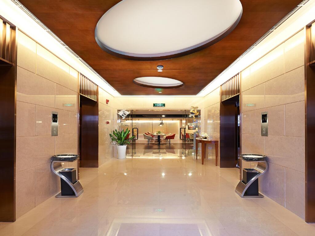 Шанхай: Starr Hotel Shanghai