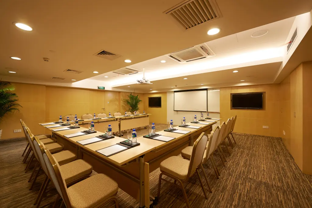 Шанхай: Starr Hotel Shanghai