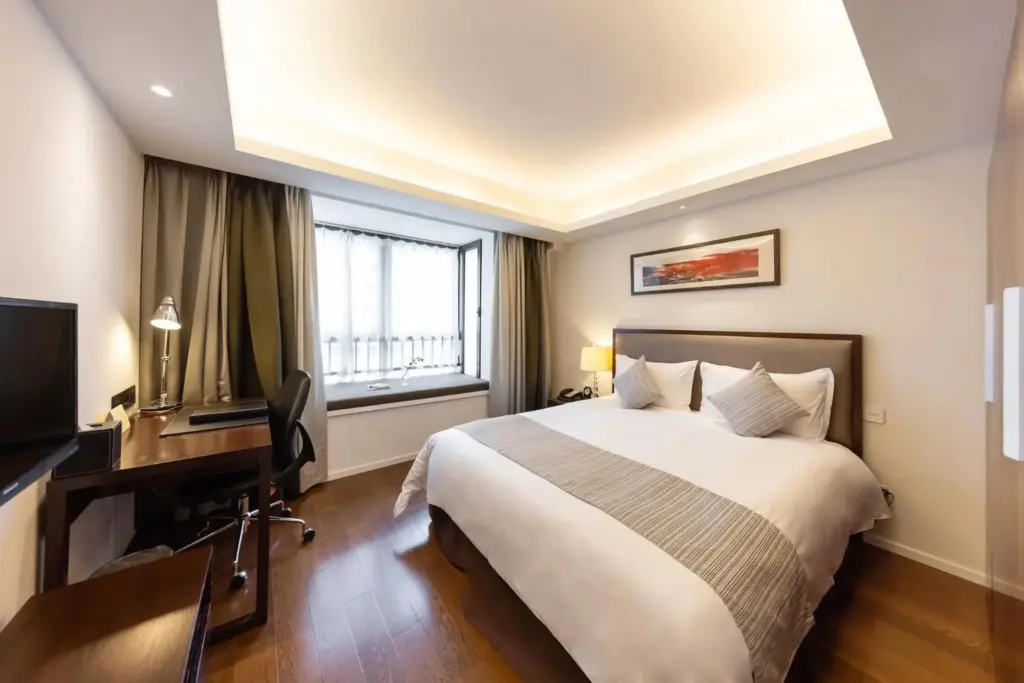 Шанхай: Starr Hotel Shanghai