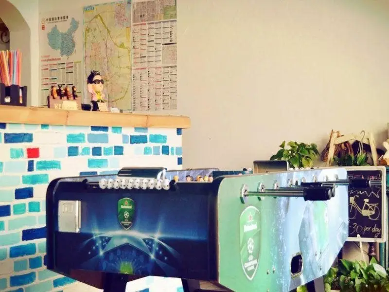 Тяньцзинь: Tianjin Cloudy Bay Hostel