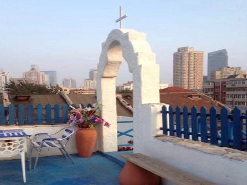 Тяньцзинь: Tianjin Cloudy Bay Hostel