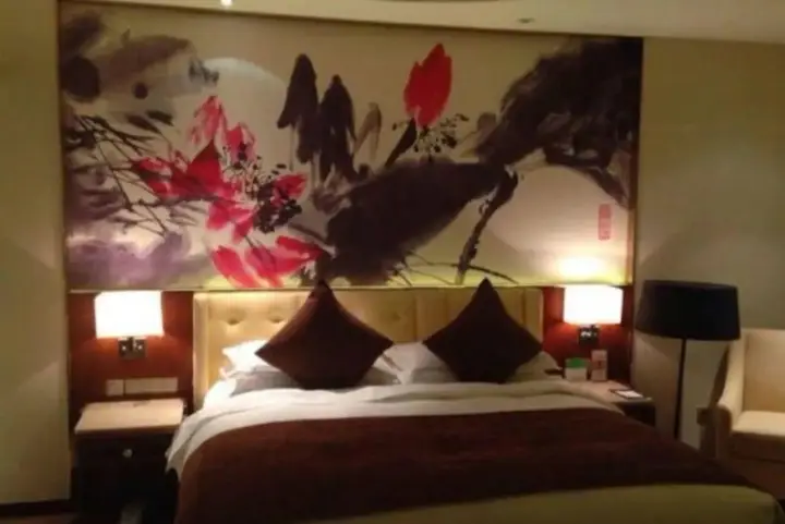 Сиань: Guangcheng Hotel Xian