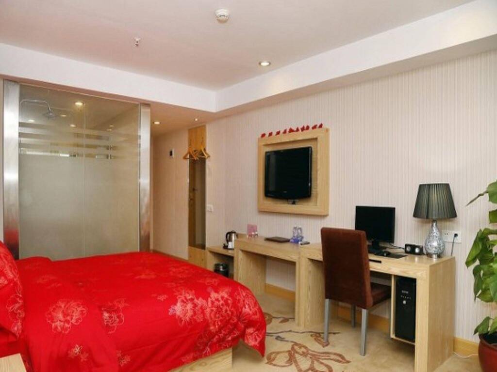 Шэньчжэнь: Shenzhen Xiangmei Hotel Dongmen