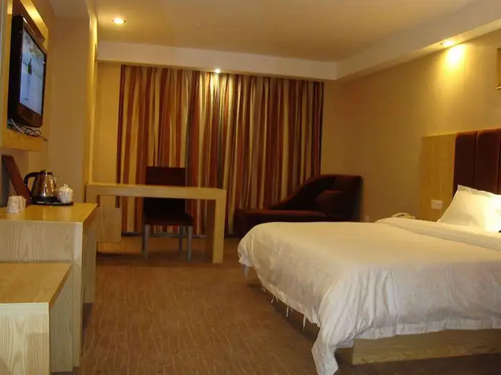 Шэньчжэнь: Shenzhen Xiangmei Hotel Dongmen