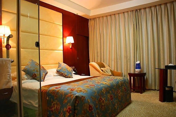 Шицзячжуан: Jin Yuan Hotel