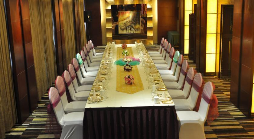 Цзинань: Tianfa Shunhe Business Hotel