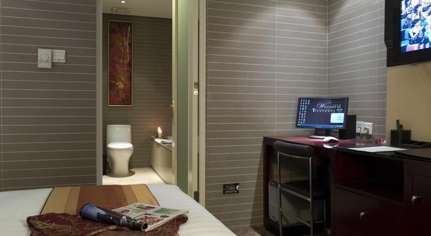 Цзинань: Tianfa Shunhe Business Hotel
