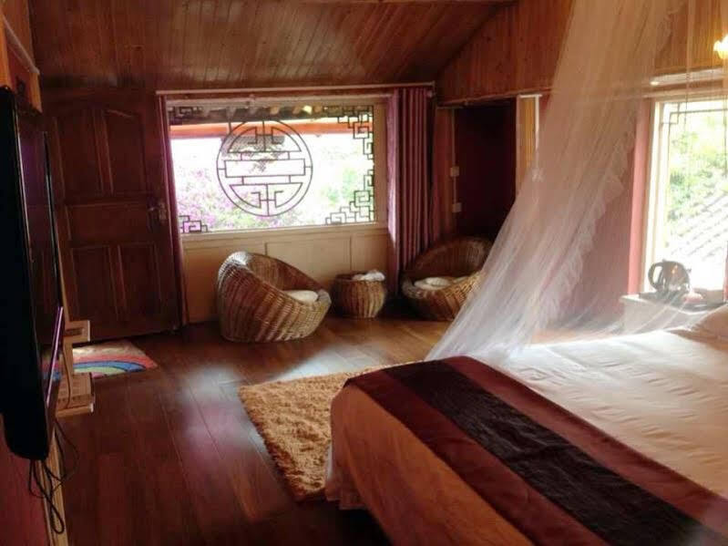 Лицзян: The Secret Garden Guest House