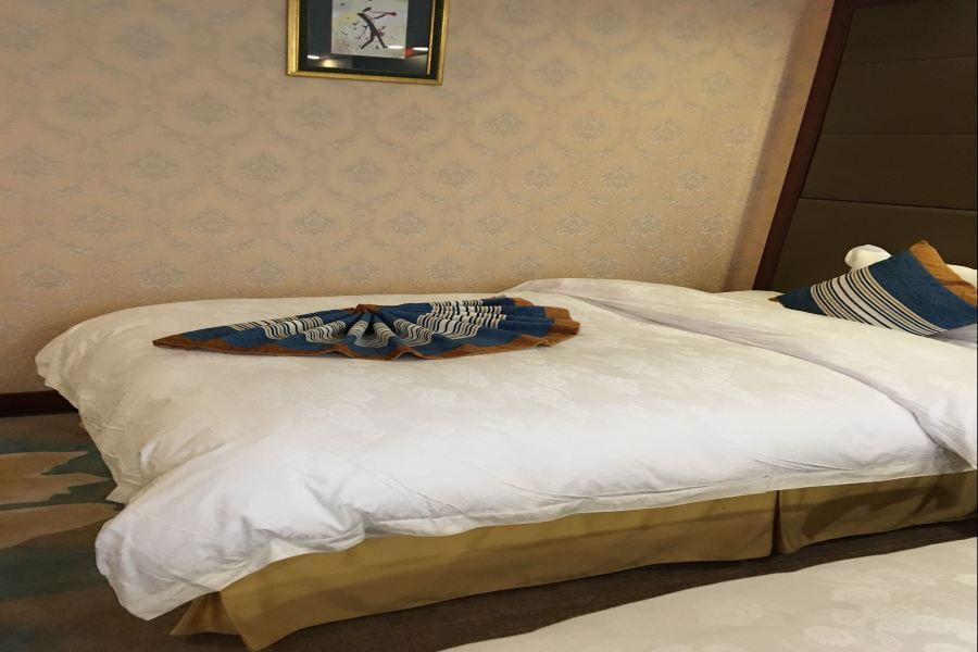 Чжанцзяцзе: Zhangjiajie Lan Tian Hotel