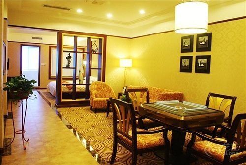 Чжанцзяцзе: Zhangjiajie Lan Tian Hotel
