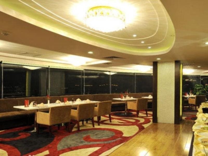 Чанчунь: Changchun Ramada Hotel