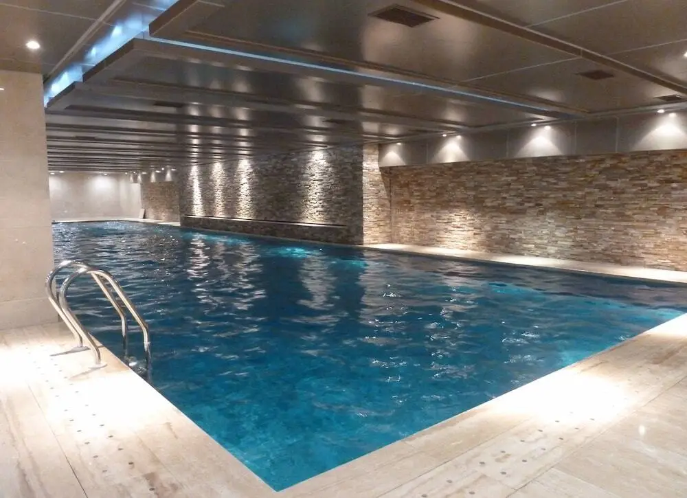 Чанчунь: Changchun Ramada Hotel