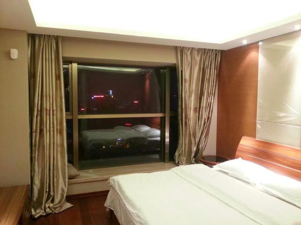 Куньмин: Kunming Shuncheng Space Apartment