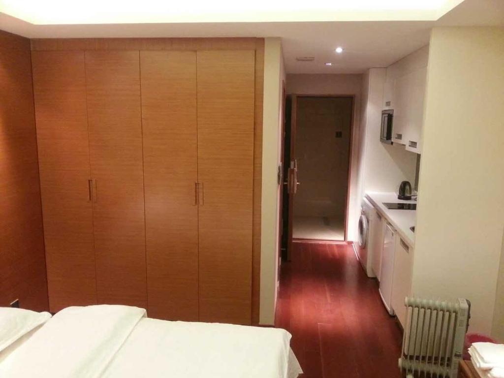 Куньмин: Kunming Shuncheng Space Apartment