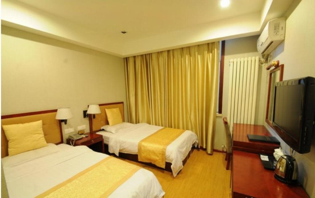 Цзинань: Jinan Xuefu Zhongtian Business Hotel