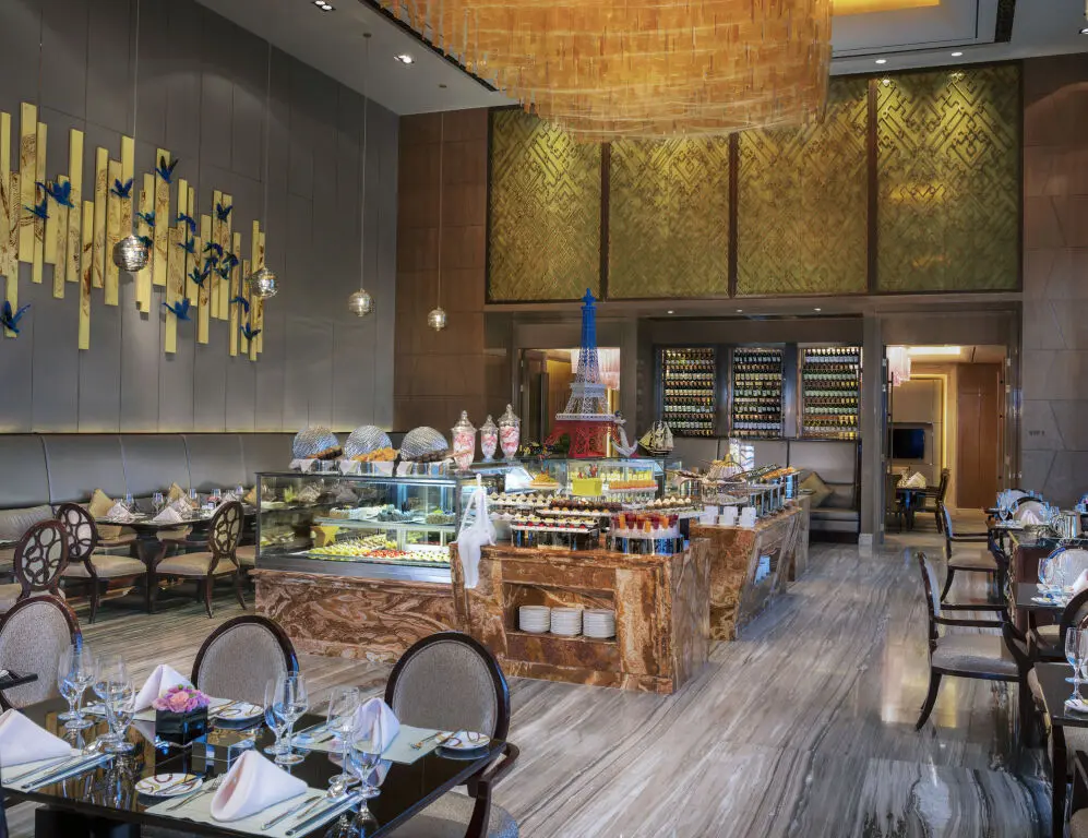 Ухань: Wanda Reign Wuhan