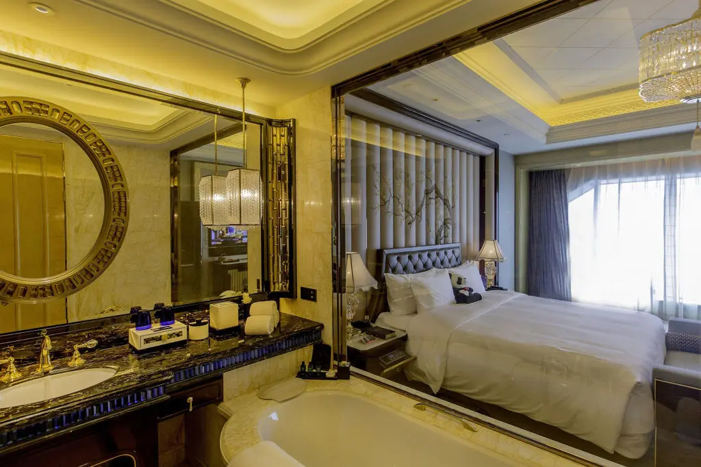 Ухань: Wanda Reign Wuhan