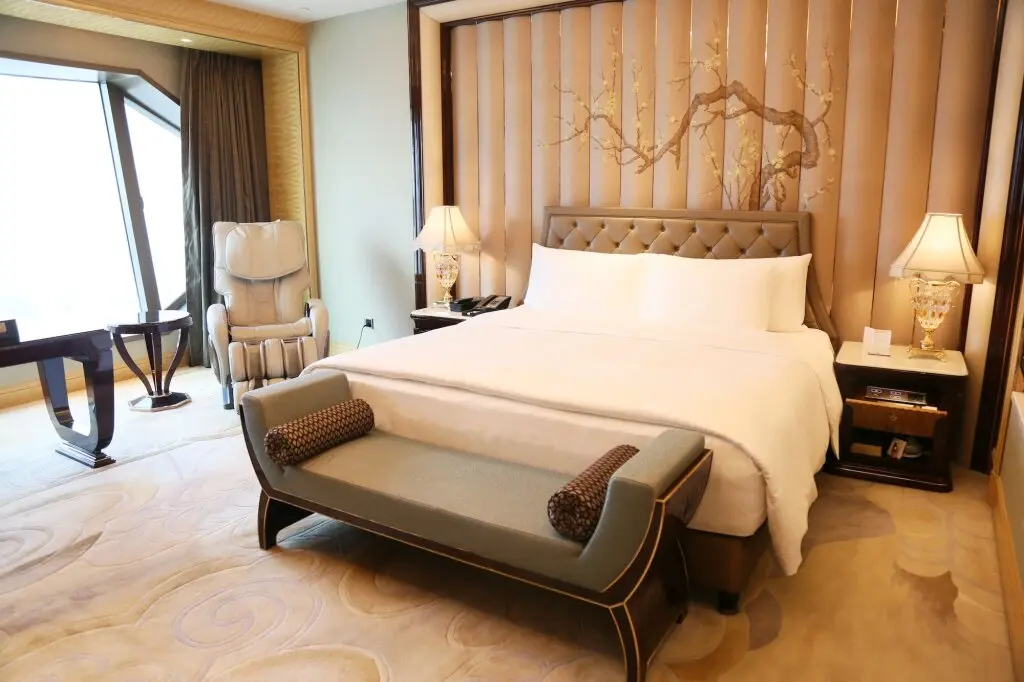 Ухань: Wanda Reign Wuhan