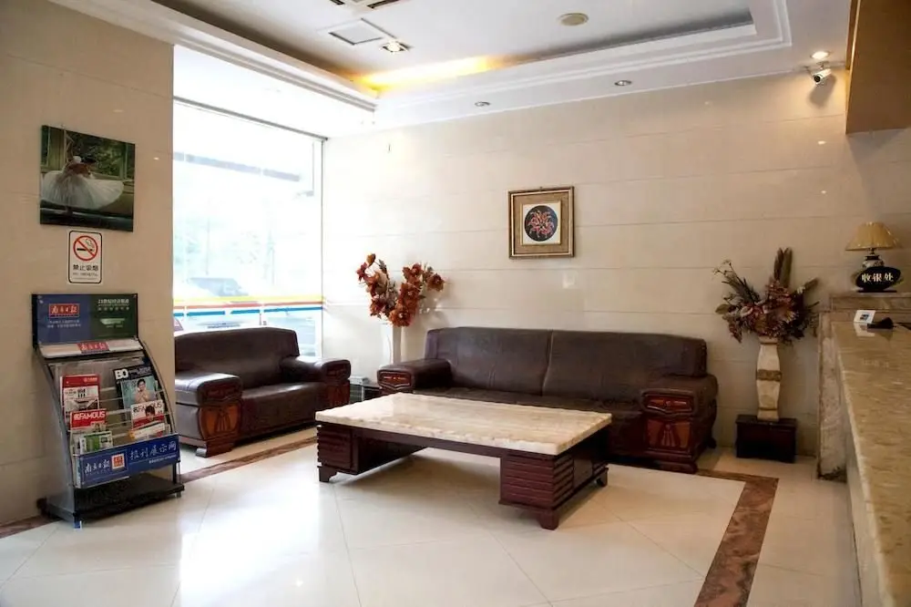 Xin Yue Hotel — фото 1