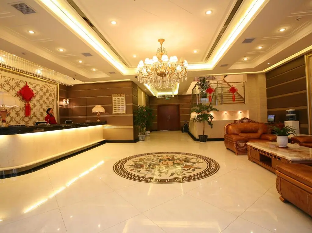 Чэнду: Chengdu Demenrenli Hotel