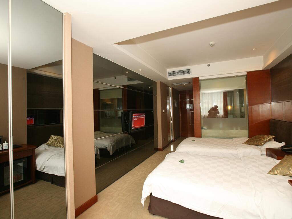 Чэнду: Chengdu Demenrenli Hotel