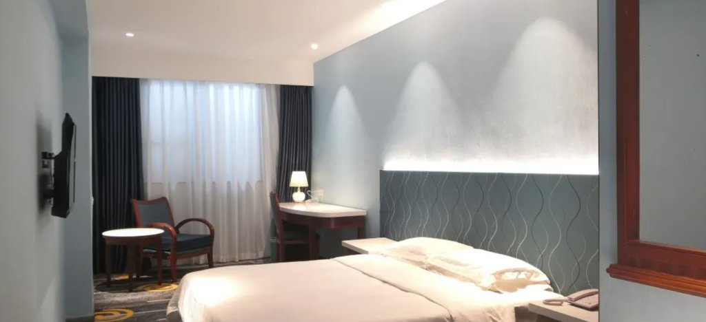 Шэньчжэнь: Shenzhen Friendship Hotel