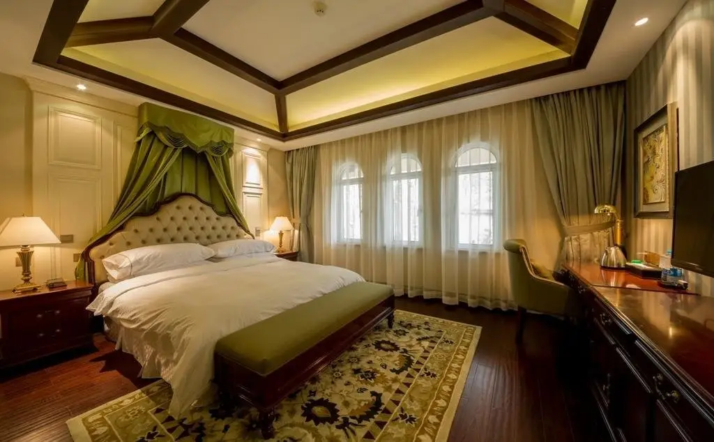 Enjoy Hot Spring Hotel — фото 1