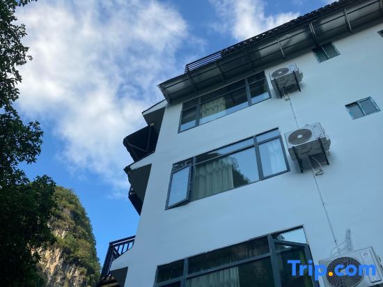 Back Then Huakai Homestay (Yangshuo West Street) — фото 1