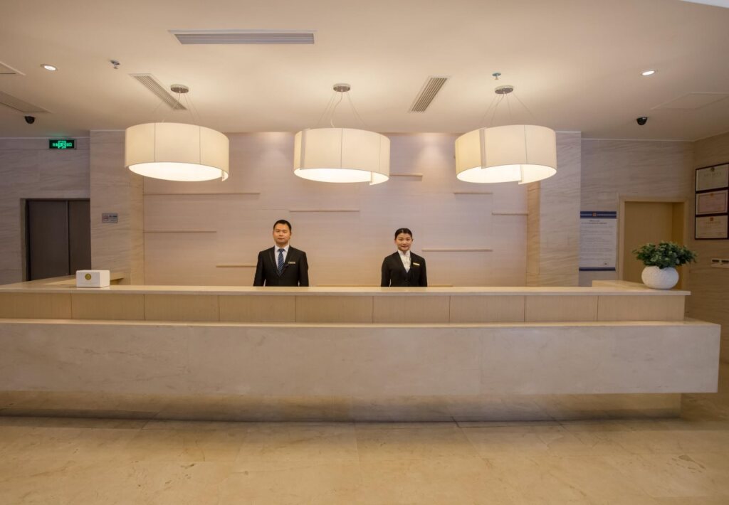 Шэньчжэнь: JI Hotel Shenzhen Convention Center