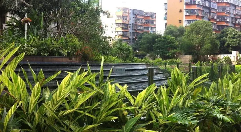 Шэньчжэнь: Heartsease Serviced Apartment Jade Mingzhu Branch