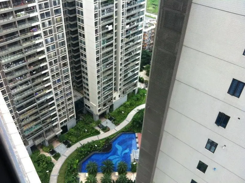 Шэньчжэнь: Heartsease Serviced Apartment Jade Mingzhu Branch