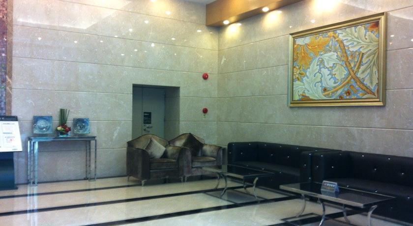 Шэньчжэнь: Heartsease Serviced Apartment Jade Mingzhu Branch