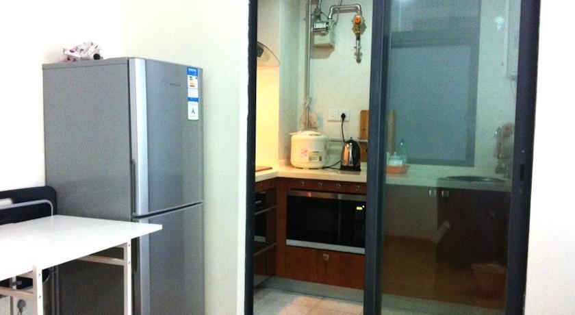 Шэньчжэнь: Heartsease Serviced Apartment Jade Mingzhu Branch