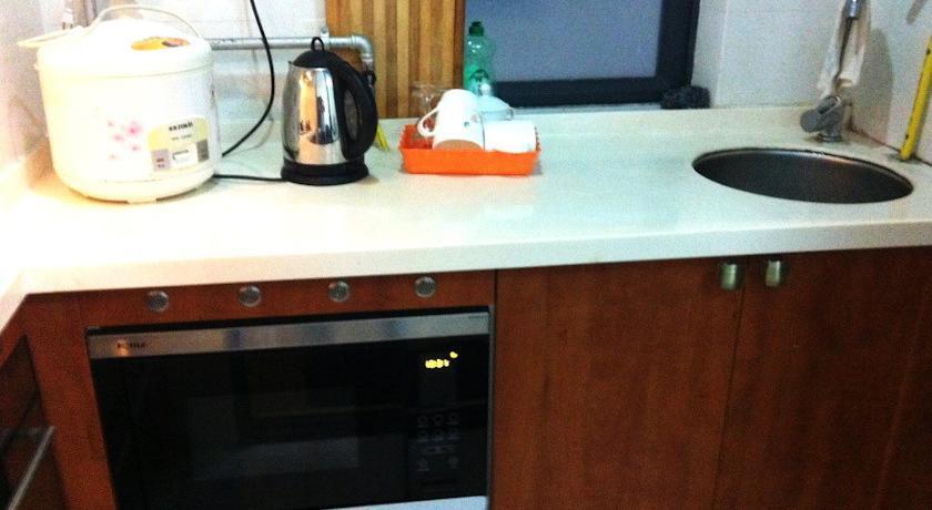 Шэньчжэнь: Heartsease Serviced Apartment Jade Mingzhu Branch