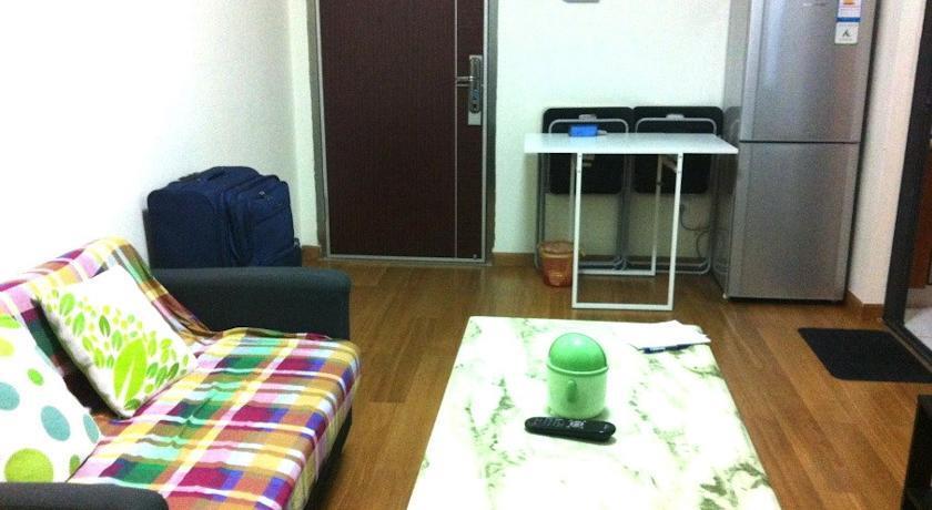 Heartsease Serviced Apartment Jade Mingzhu Branch — фото 1