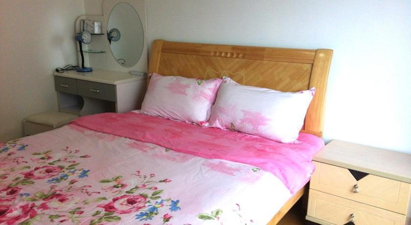 Шэньчжэнь: Heartsease Serviced Apartment Jade Mingzhu Branch
