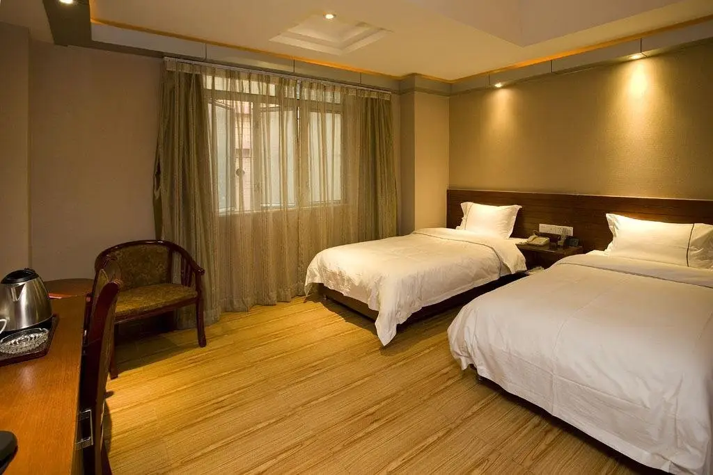 Шэньчжэнь: Shenzhen Yulong City Inn