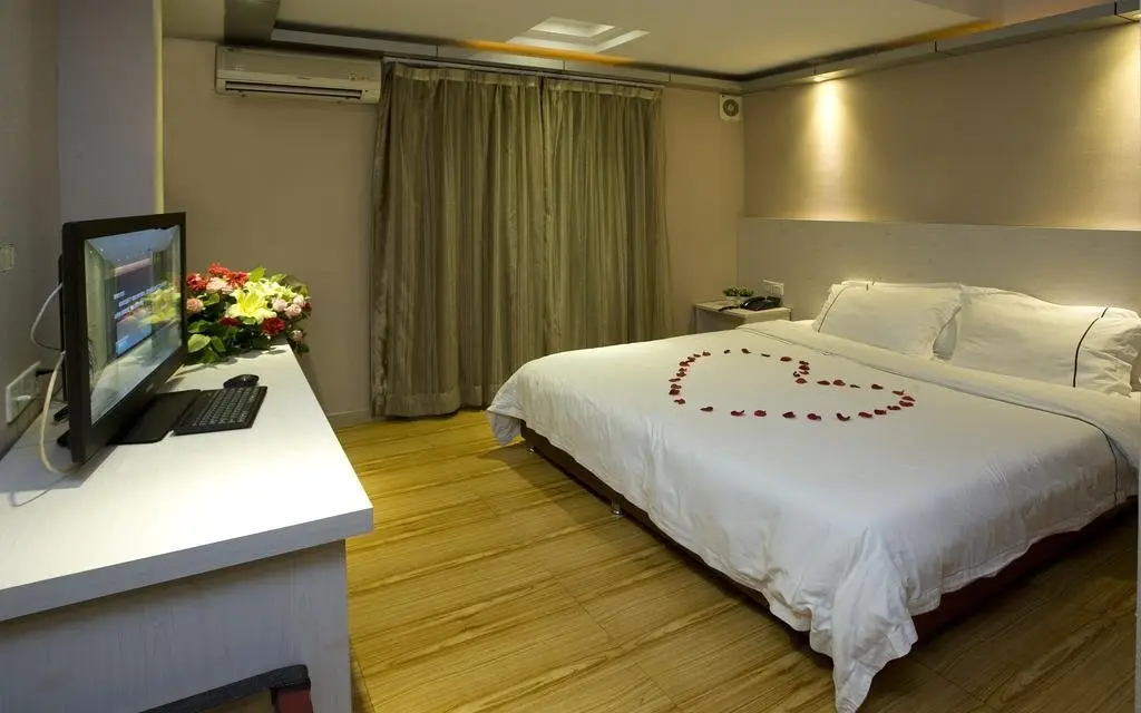 Шэньчжэнь: Shenzhen Yulong City Inn