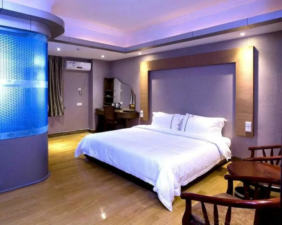 Шэньчжэнь: Shenzhen Yulong City Inn