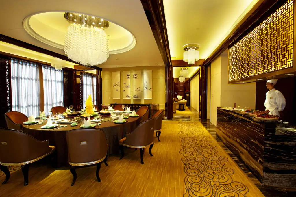 CiXi Hangzhou Bay Hotel — фото 1