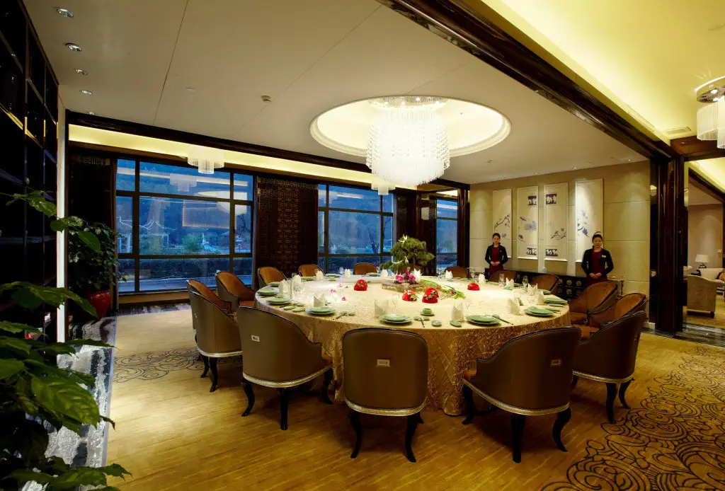 Нинбо: CiXi Hangzhou Bay Hotel