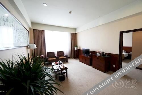 Цзинань: Xiangyun Hotel