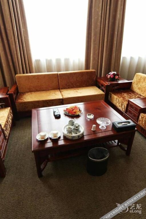 Цзинань: Xiangyun Hotel